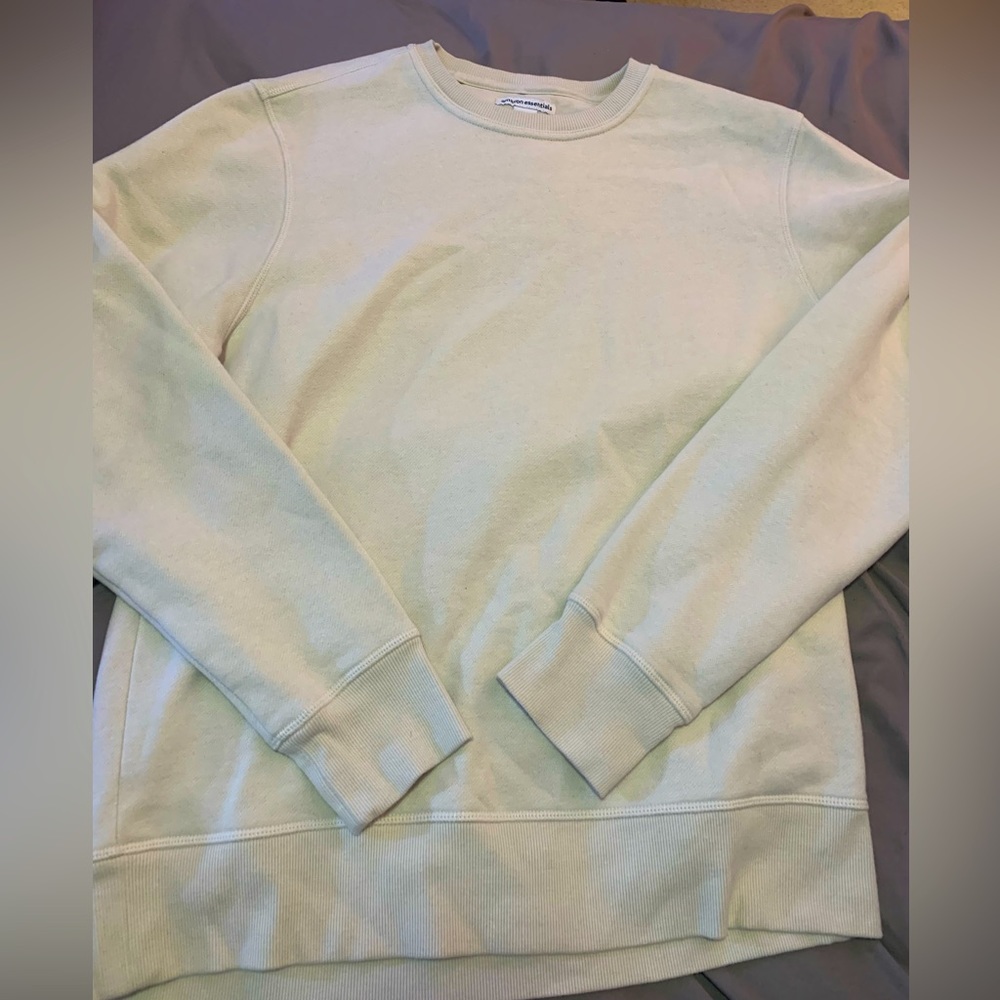 Cream colored sweater